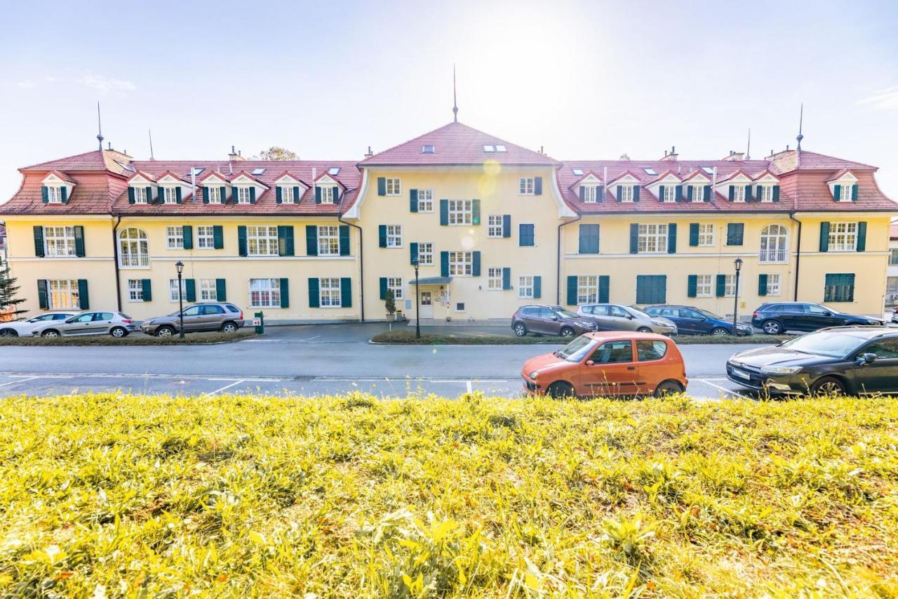 Apartments Vila Golf - Flucher Turizem Rogaska Slatina Ngoại thất bức ảnh