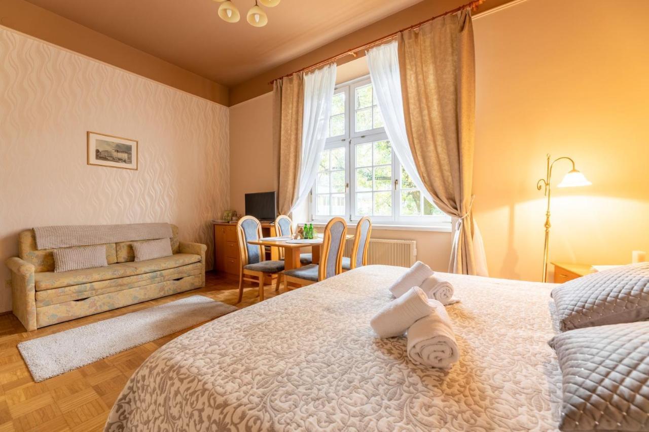 Apartments Vila Golf - Flucher Turizem Rogaska Slatina Ngoại thất bức ảnh